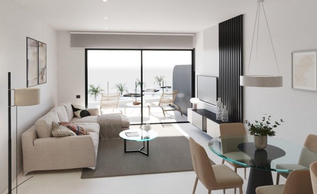 New Build - Penthouse - Los Alcázares - Serena Golf