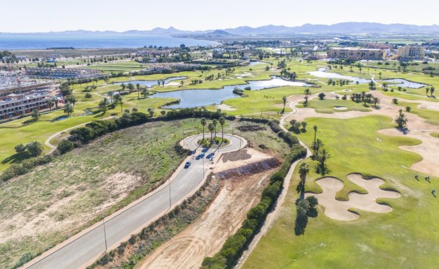 New Build - Penthouse - Los Alcázares - Serena Golf