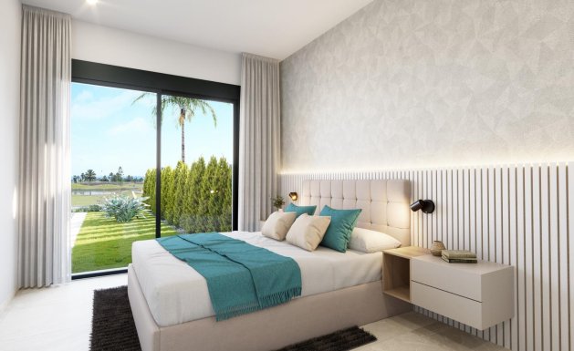 Nieuwbouw - Villa - Los Alcázares - Serena Golf