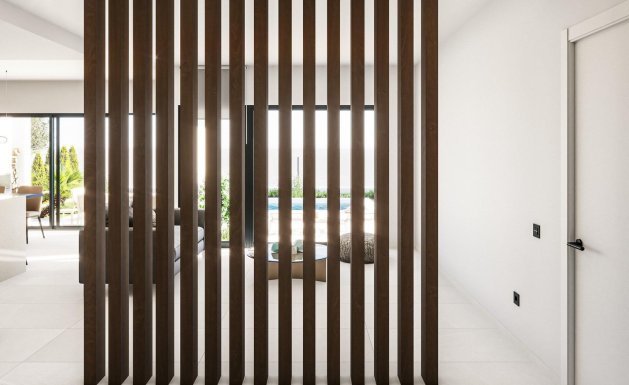 Nieuwbouw - Villa - Los Alcázares - Serena Golf