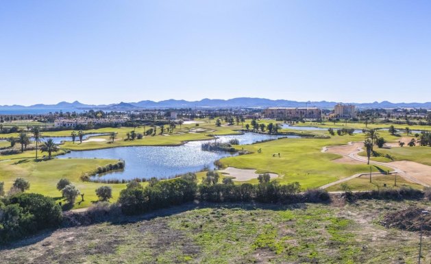 New Build - Apartment - Los Alcázares - Serena Golf