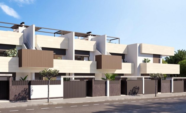 New Build - Chalet - Pilar de la Horadada - parques de Andromeda