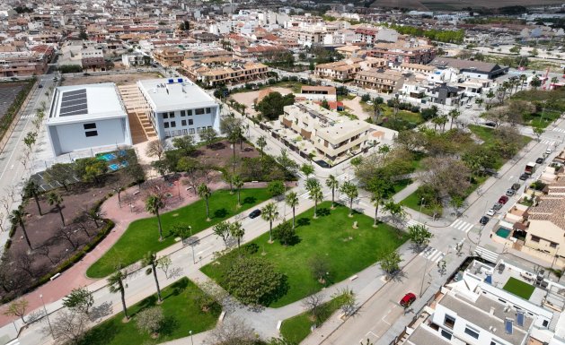 New Build - Chalet - Pilar de la Horadada - parques de Andromeda