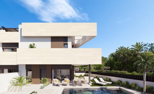 New Build - Villa - Pilar de la Horadada - parques de Andromeda