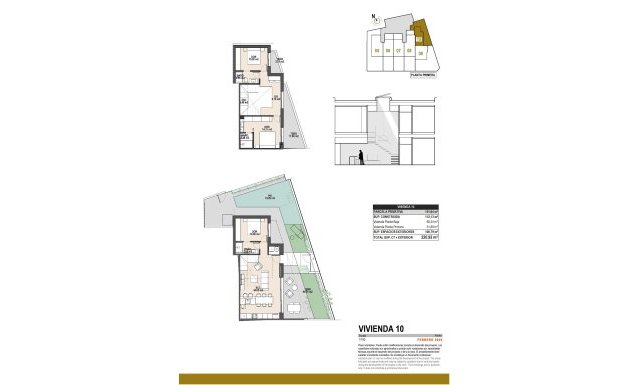 New Build - Villa - Pilar de la Horadada - parques de Andromeda