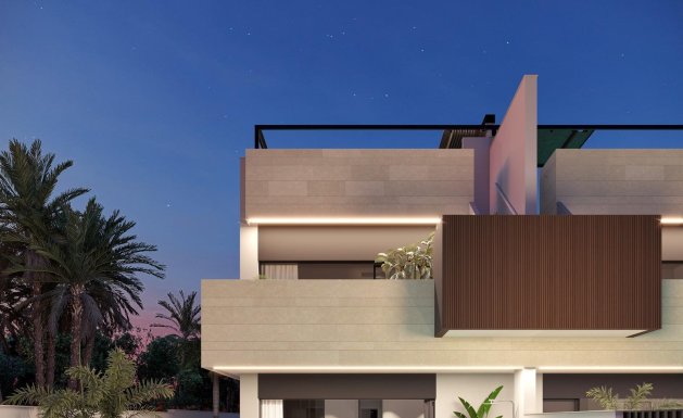 New Build - Chalet - Pilar de la Horadada - parques de Andromeda