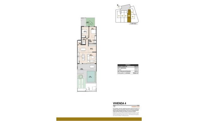 New Build - Chalet - Pilar de la Horadada - parques de Andromeda