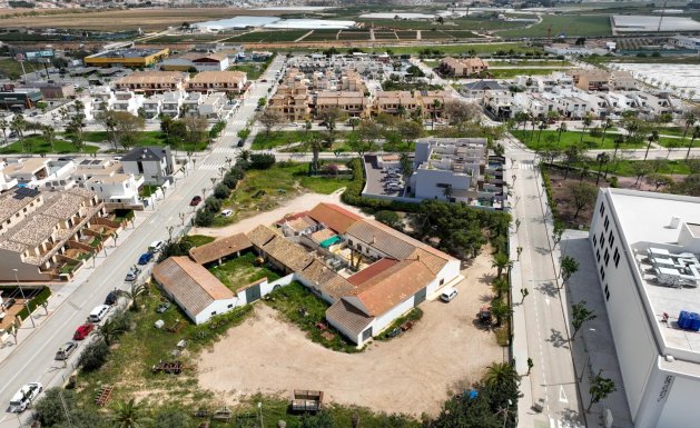 New Build - Chalet - Pilar de la Horadada - parques de Andromeda