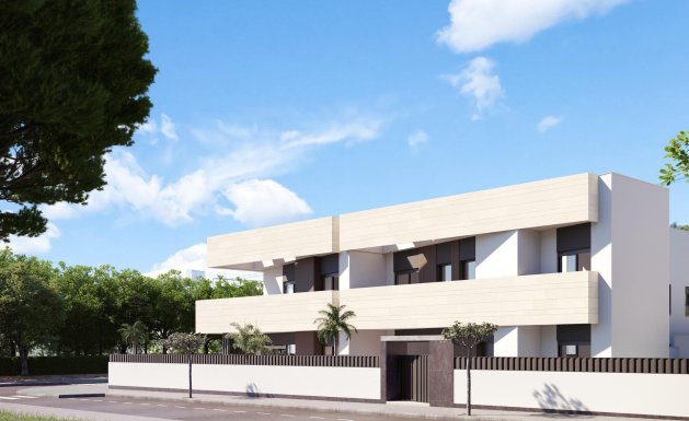 New Build - Chalet - Pilar de la Horadada - parques de Andromeda