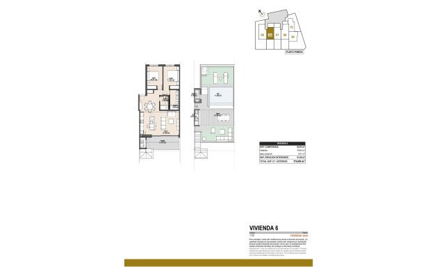 New Build - Chalet - Pilar de la Horadada - parques de Andromeda