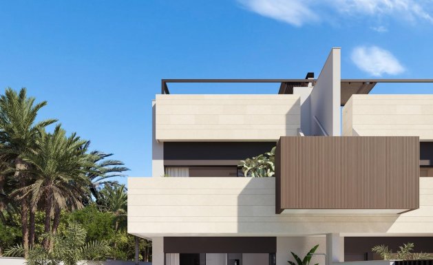 New Build - Chalet - Pilar de la Horadada - parques de Andromeda