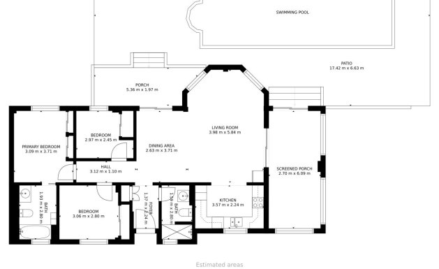 Resale - Villa - Ciudad Quesada - Rojales - Benimar 2