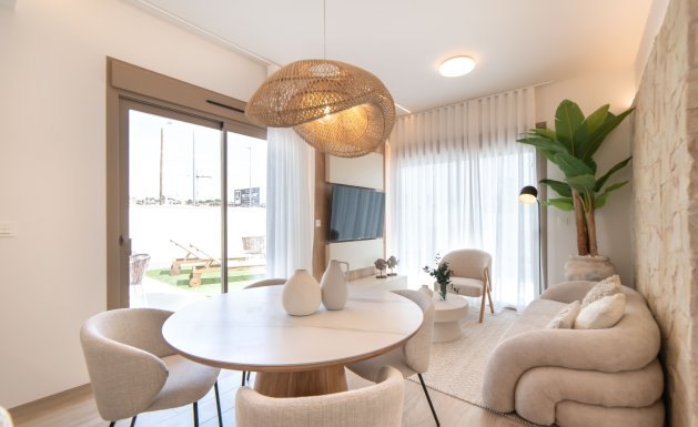 Obra nueva - Semi Detached Villa - Ciudad Quesada - Lo Marabu