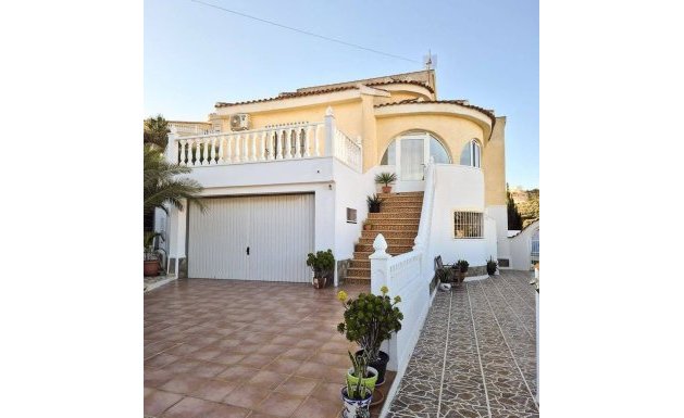 Resale - Detached House / Villa - Ciudad Quesada - Rojales - La  Marquesa Golf