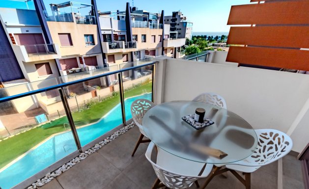 Reventa - Penthouse  - Pilar de la Horadada - Mil Palmeras