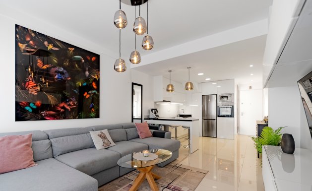 Reventa - Penthouse  - Pilar de la Horadada - Mil Palmeras