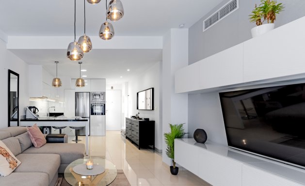 Reventa - Penthouse  - Pilar de la Horadada - Mil Palmeras