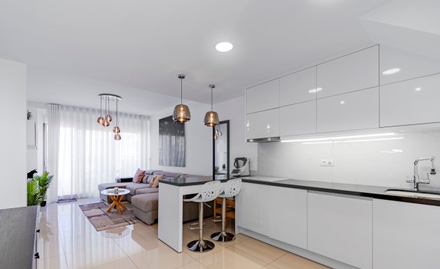 Reventa - Penthouse  - Pilar de la Horadada - Mil Palmeras