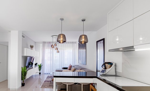 Reventa - Penthouse  - Pilar de la Horadada - Mil Palmeras