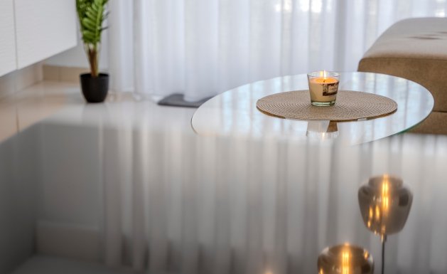Reventa - Penthouse  - Pilar de la Horadada - Mil Palmeras