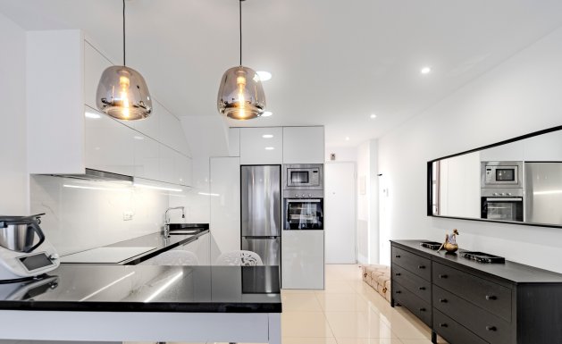 Reventa - Penthouse  - Pilar de la Horadada - Mil Palmeras