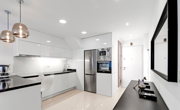 Reventa - Penthouse  - Pilar de la Horadada - Mil Palmeras