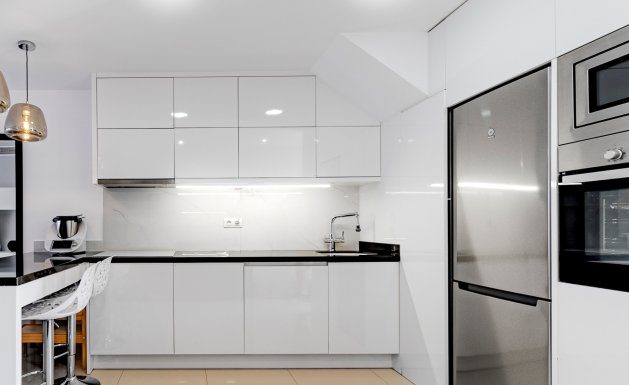 Reventa - Penthouse  - Pilar de la Horadada - Mil Palmeras