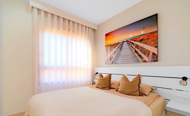 Reventa - Penthouse  - Pilar de la Horadada - Mil Palmeras