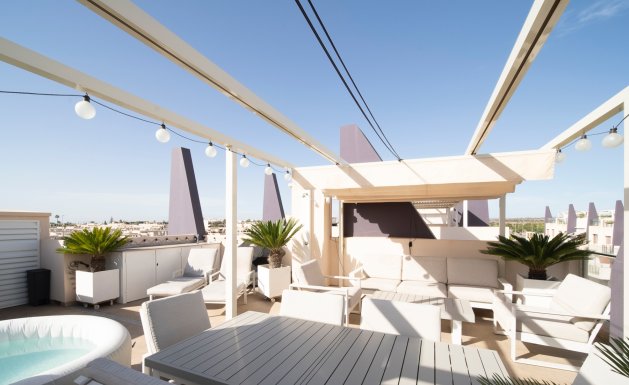 Reventa - Penthouse  - Pilar de la Horadada - Mil Palmeras