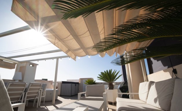 Reventa - Penthouse  - Pilar de la Horadada - Mil Palmeras