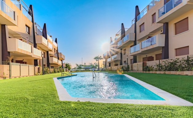 Reventa - Penthouse  - Pilar de la Horadada - Mil Palmeras