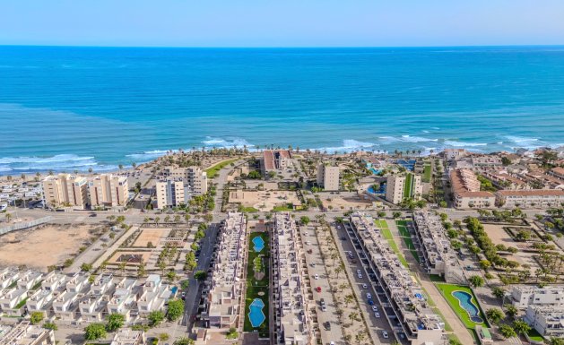 Reventa - Penthouse  - Pilar de la Horadada - Mil Palmeras