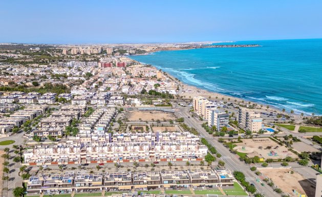 Reventa - Penthouse  - Pilar de la Horadada - Mil Palmeras