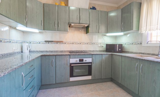Herverkoop - Detached House / Villa - Ciudad Quesada - Rojales