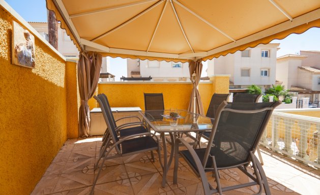 Herverkoop - Detached House / Villa - Ciudad Quesada - Rojales