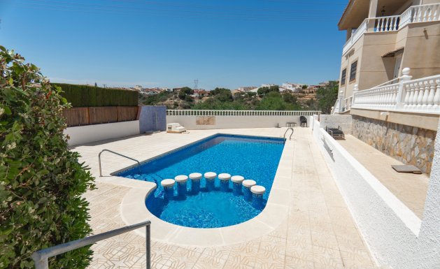 Herverkoop - Detached House / Villa - Ciudad Quesada - Rojales