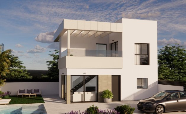Obra nueva - Villa - Orihuela - Vistabella Golf