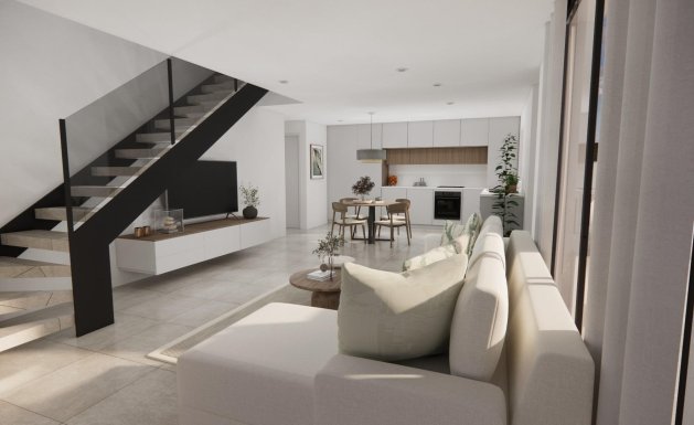 Obra nueva - Villa - Orihuela - Vistabella Golf