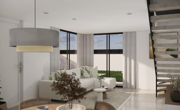 Obra nueva - Villa - Orihuela - Vistabella Golf