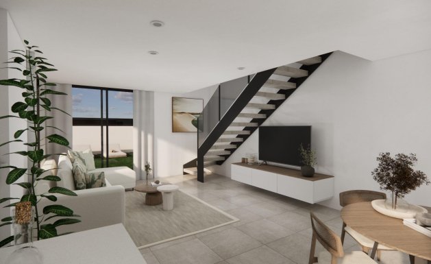 Obra nueva - Villa - Orihuela - Vistabella Golf