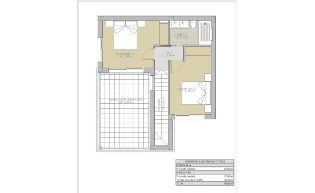 Obra nueva - Villa - Orihuela - Vistabella Golf