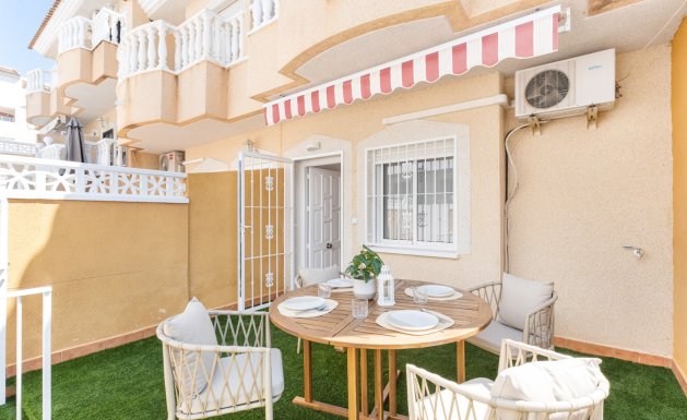 Reventa - Semi Detached - Orihuela Costa - Villamartín