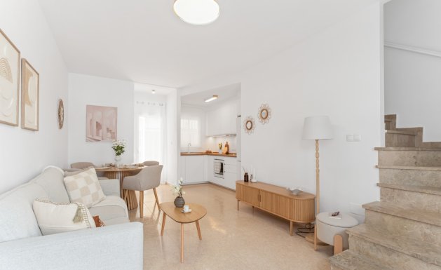 Reventa - Semi Detached - Orihuela Costa - Villamartín