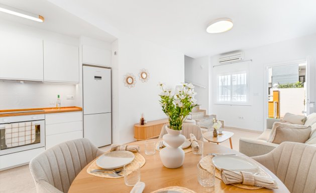 Reventa - Semi Detached - Orihuela Costa - Villamartín