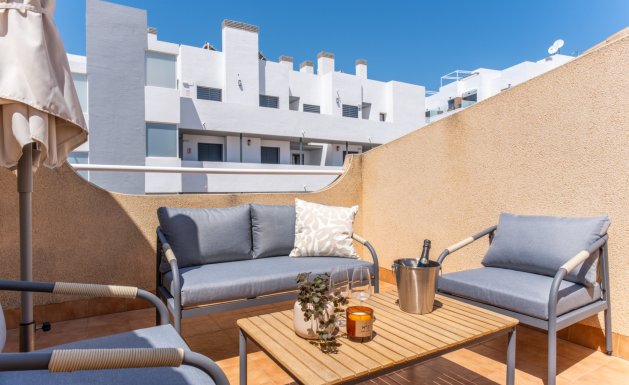 Reventa - Semi Detached - Orihuela Costa - Villamartín