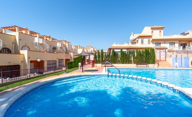 Reventa - Semi Detached - Orihuela Costa - Villamartín
