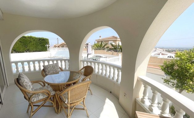 Resale - Villa - Ciudad Quesada - Upper Golf