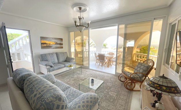 Resale - Villa - Ciudad Quesada - Upper Golf