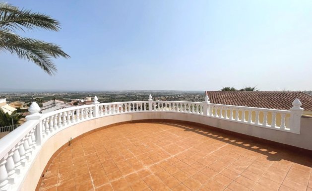 Resale - Villa - Ciudad Quesada - Upper Golf