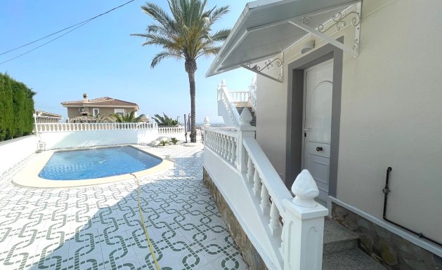 Resale - Villa - Ciudad Quesada - Upper Golf